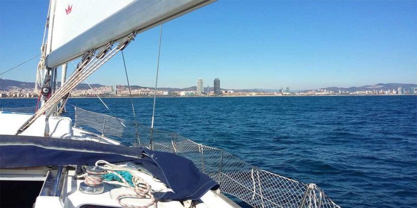 Barcelona Boat Trip