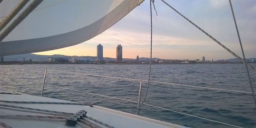 Barcelona Boat Trip