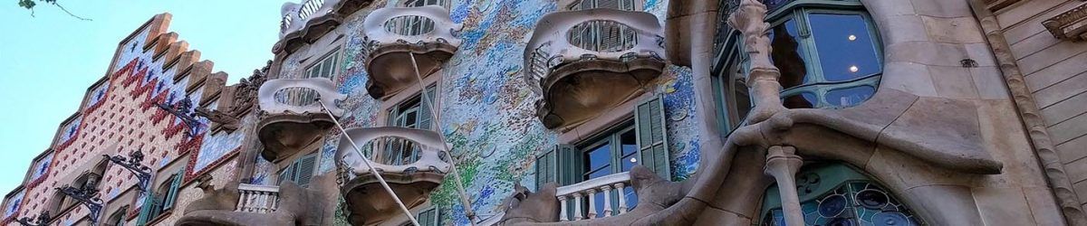 Gaudi Barcelona Tour