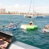 Barcelona Boat Trip party