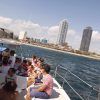 Barcelona Boat Trip party