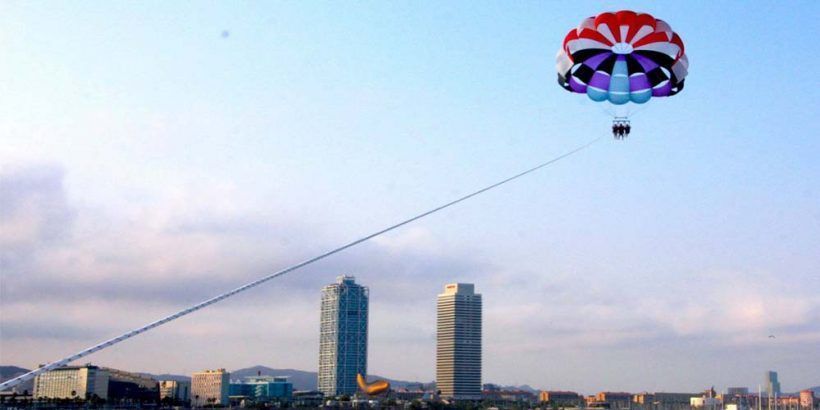 Parasailing Experience