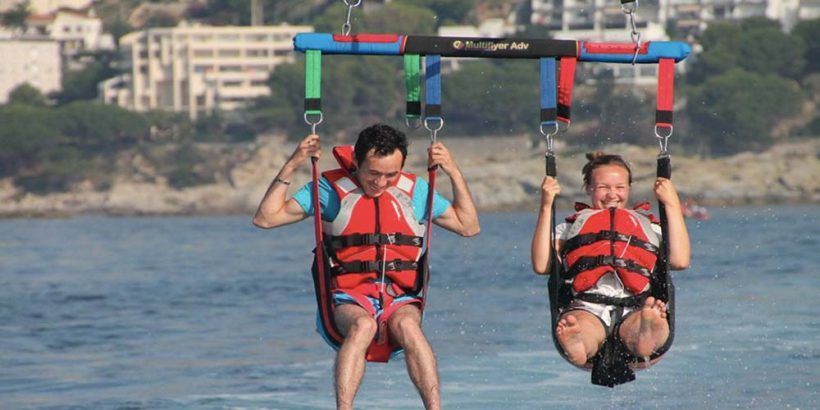 Sailing Experience in Barcelona