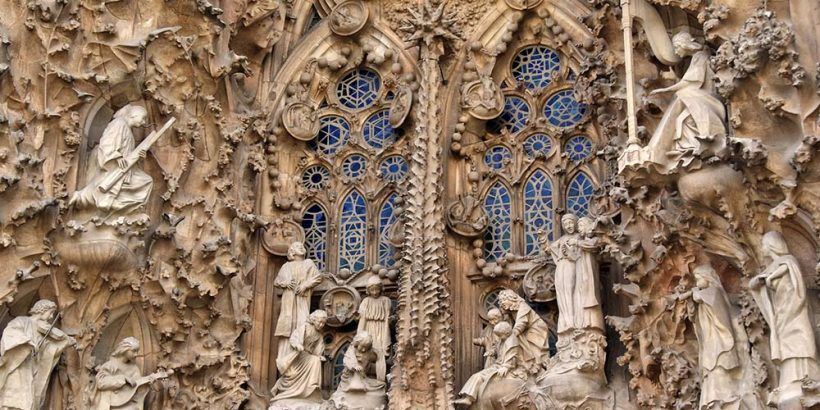 Sagrada Familia Tour