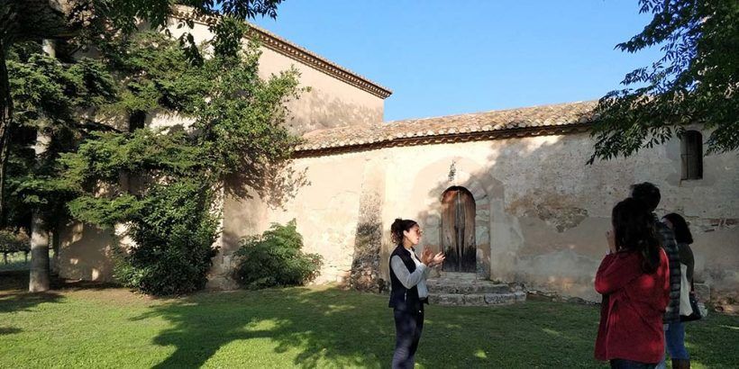 Vineyards tour near Barcelona